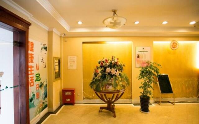 GreenTree Inn Suzhou Changshu South HaiYu Road Hotel