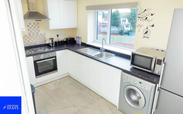 2ndhomestays-west Bromwich- 2-bedroom Maisonette