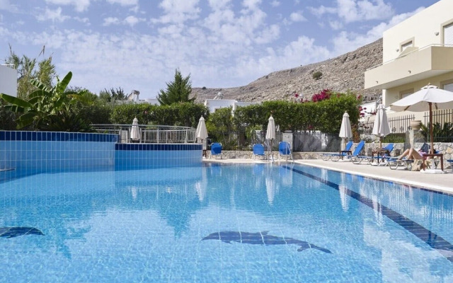 Lindos Athena Hotel