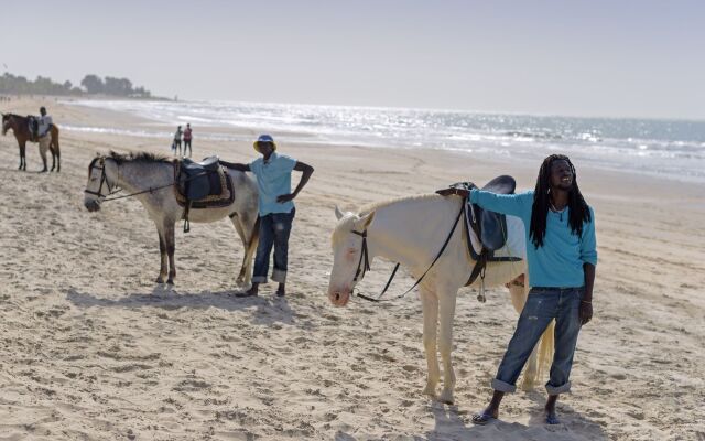 Kombo Beach Resort