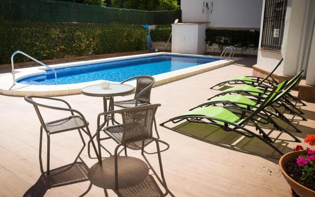 Villa Mercedes Fuengirola