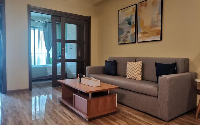 Orange homestay(Huizhoubiguiyuanrunyangxigu hotspring)