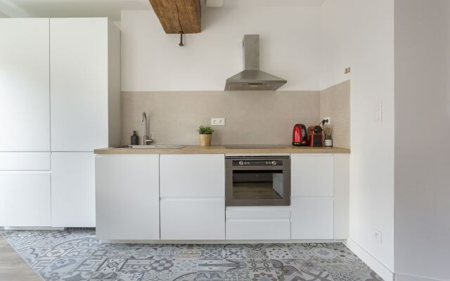 Le Central Park Lyon By Hamac Suites