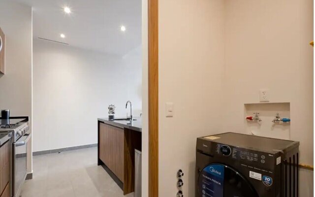 Stylish 2BR Apartment in BeGrand Reforma