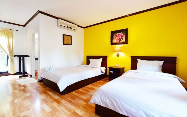 Pathu Resort Ranong