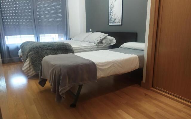 Apartamento Medrano