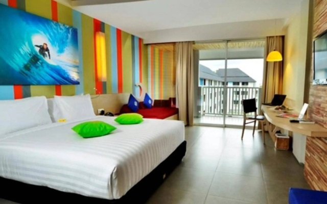 Bliss Surfer Hotel Legian