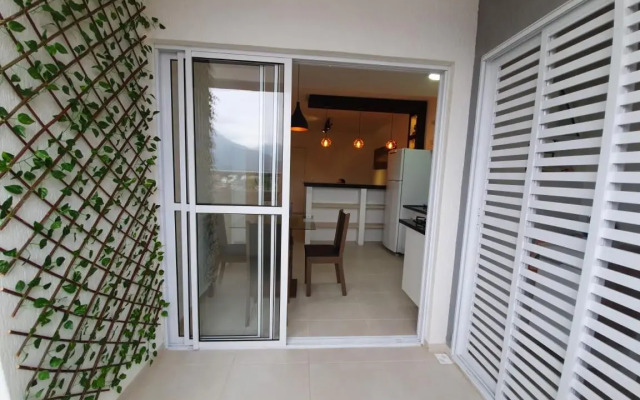 Condomínio completo em Ubatuba a 300 metros da praia