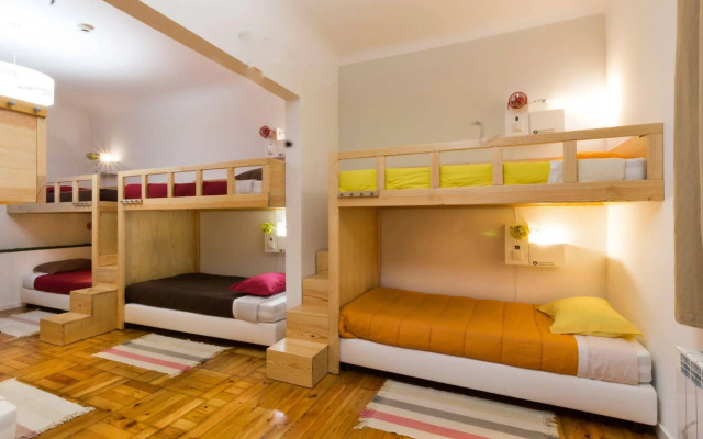 Lisboa Central Hostel