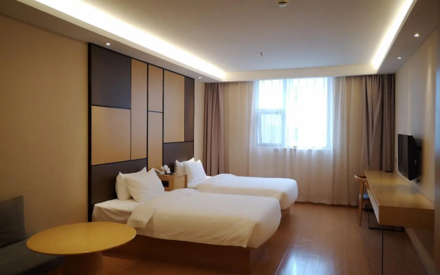 JI Hotel Shanghai Chuansha Chengnan Road