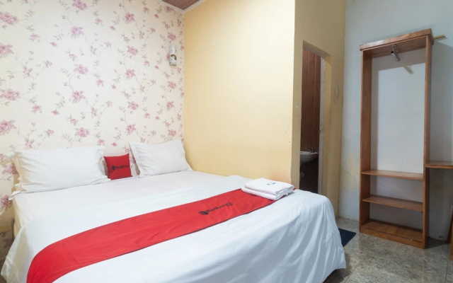 RedDoorz @ Sapo Rumbia 1 Berastagi – Guest Rooms – Berastagi