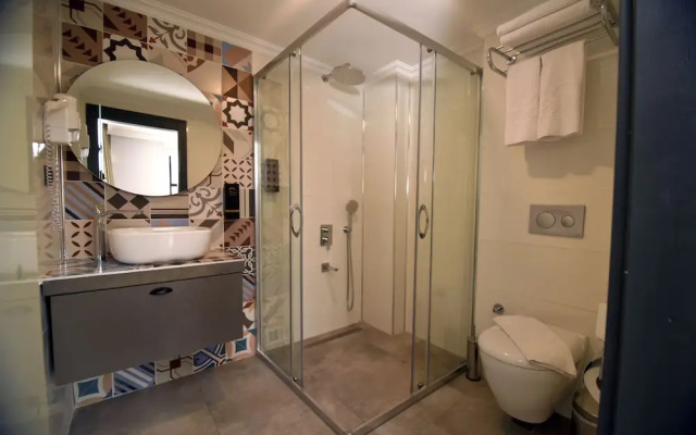 Cozy Flat near Hadrian's Gate - Mimoza