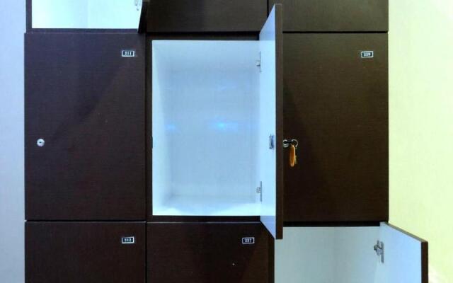 RedDoorz Hostel @ Capsule Inn Medan