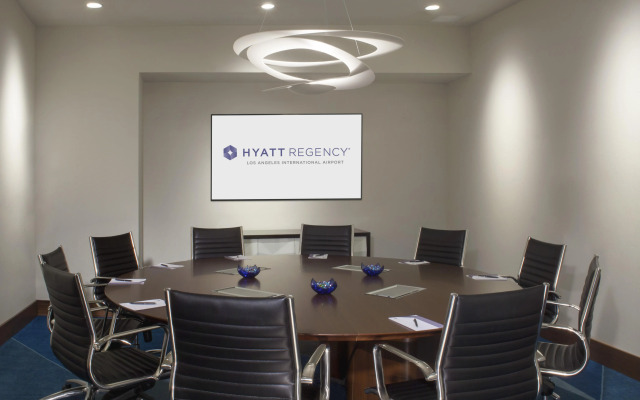 Hyatt Regency Los Angeles International Airport