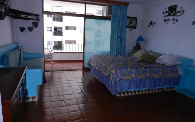 "room in Apartment - Vallarta Jr Suites in the Exclusive Zona Romantica"