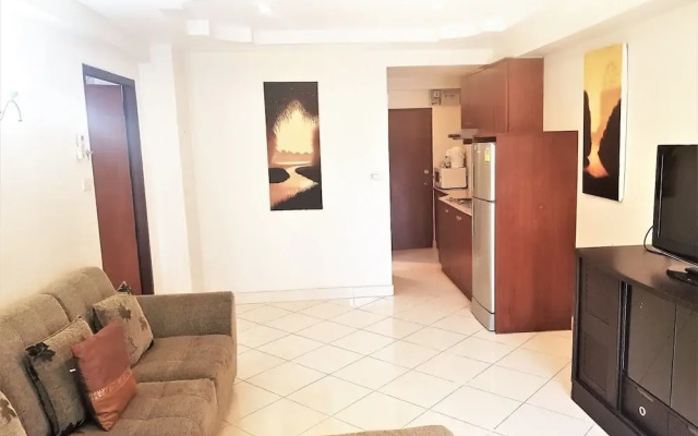 1 bed Apartment Jomtien Beach