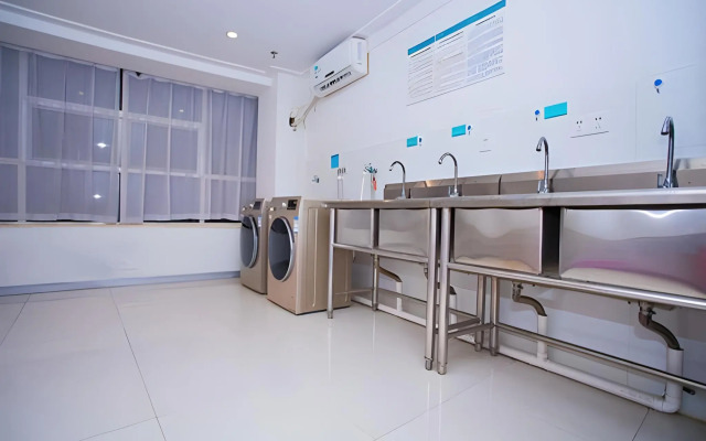 City Comfort Inn Wuhan Jiangxia