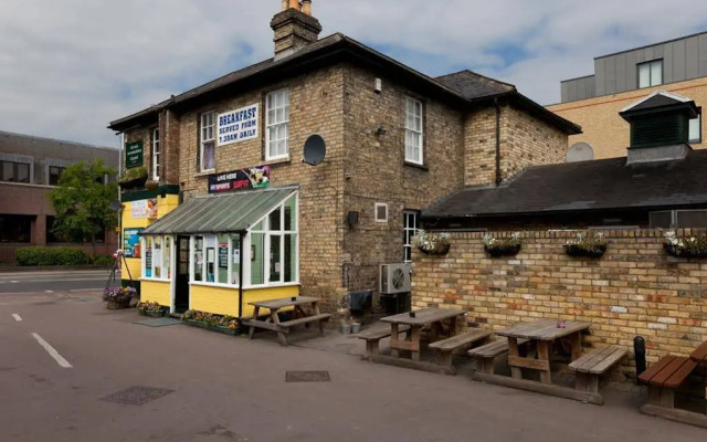 The Earl of Derby - Inn