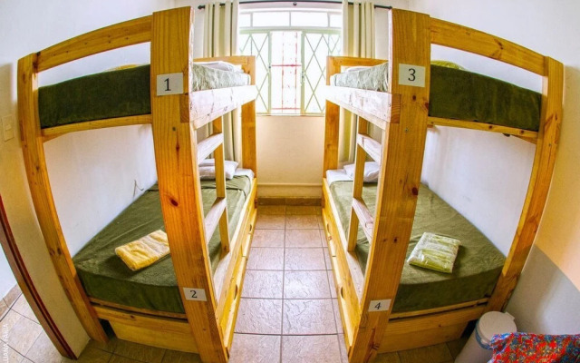 Mama Brasil Hostel
