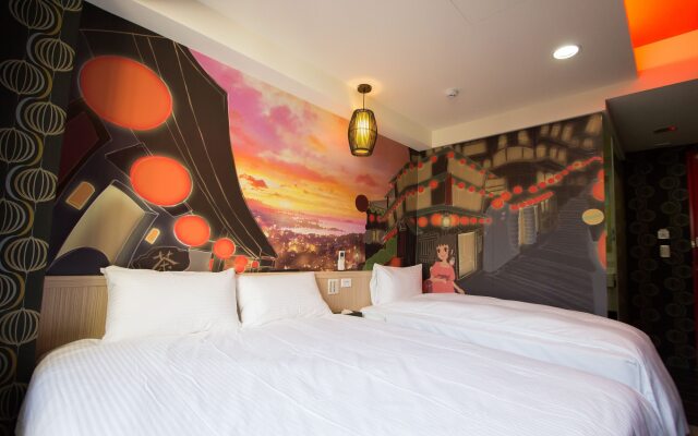 Morwing Hotel Fairy Tale