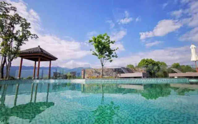 Huangshan hongcunTanhouse Hot Spring Resort