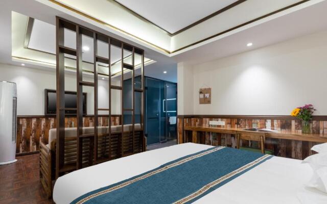Time Walk Hotel Taiyuan University of Technology