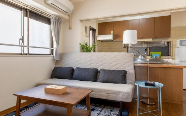 Uhome Akihabara Apartment 3