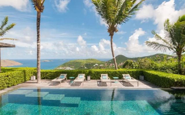 Dream Villa Colombier 808