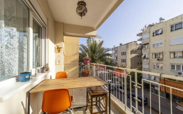 Cozy Flat With Central Location in Muratpasa