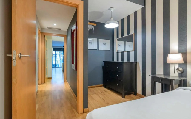 Modern and bright apartment in Eixample 1-2