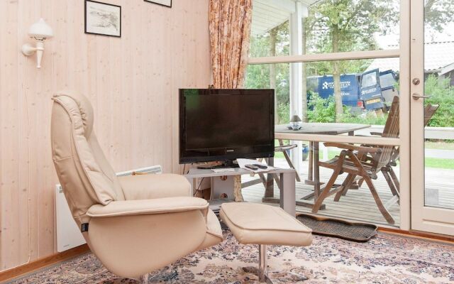 Lovely Holiday Home With Sauna in Fårvang