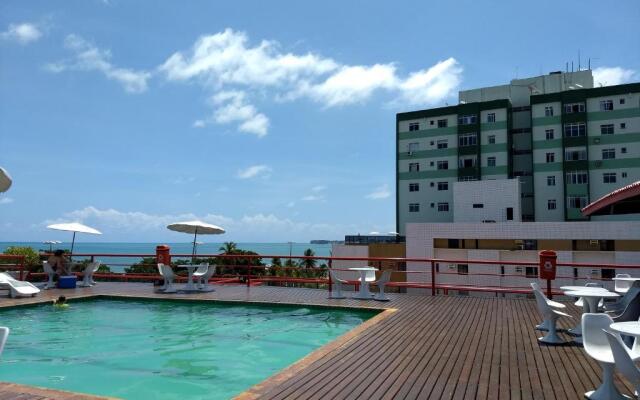Apto 219 Victory Flat em Tambaú