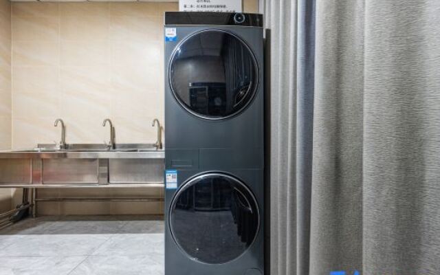 Tianjin Baodi Dianshitai Rezen Select Hotel