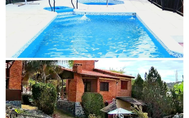 Cabañas Layken