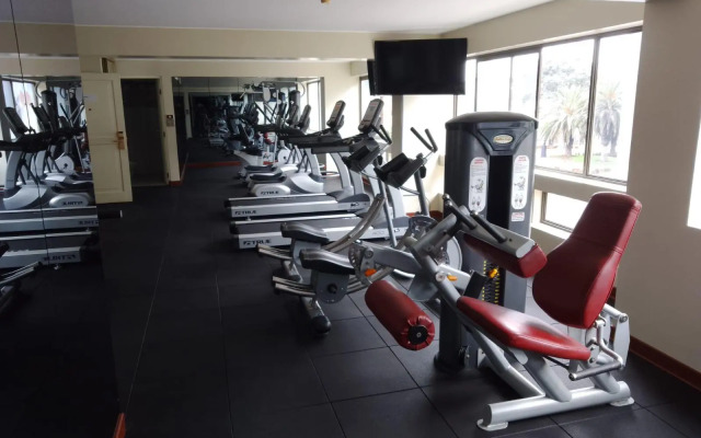 Suites del Bosque Hotel