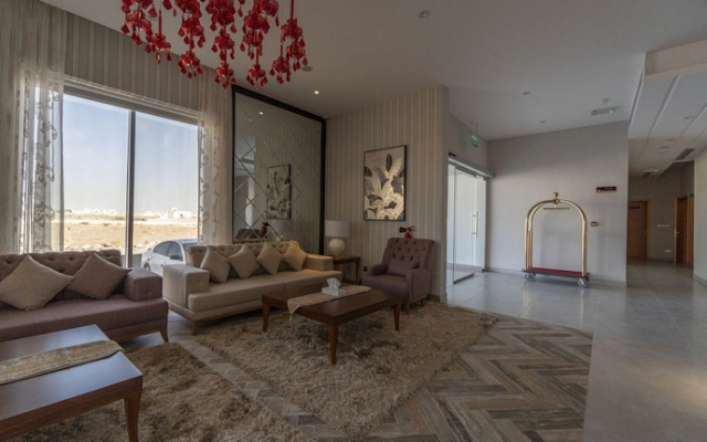 Sama Muscat Hotel