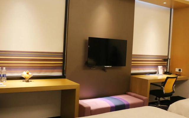 Aloft Guangzhou University Park