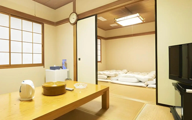 Hotel Select Inn Iwaki Ekimae