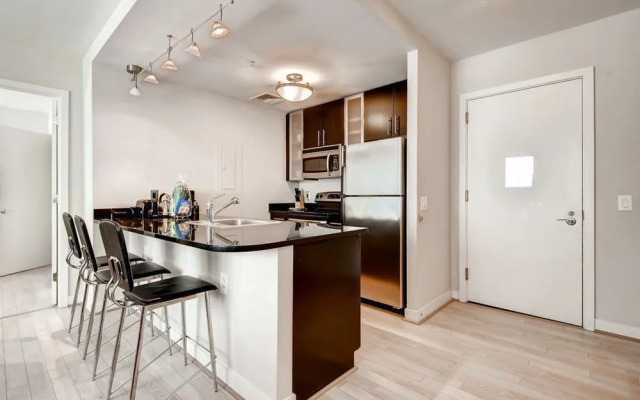 Woodward Building by Global Serviced Apartments
