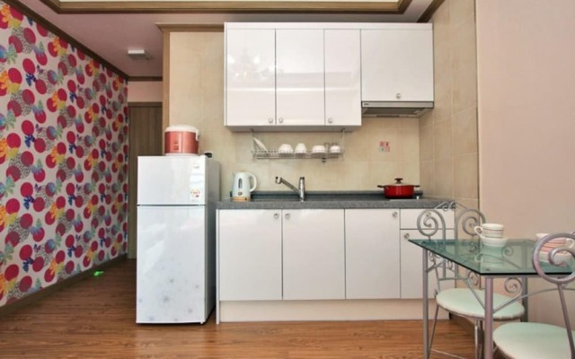 Seosan Noeulgwa Bada Pension