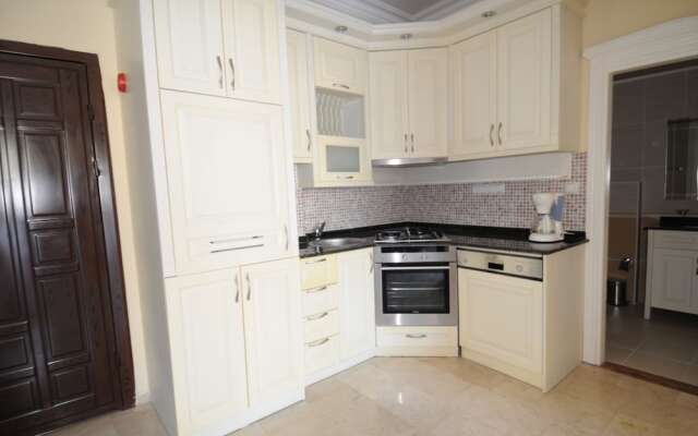 Gold City 1 bedroom Villa 2