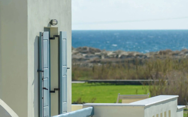 Seaside Naxos Holiday Villas