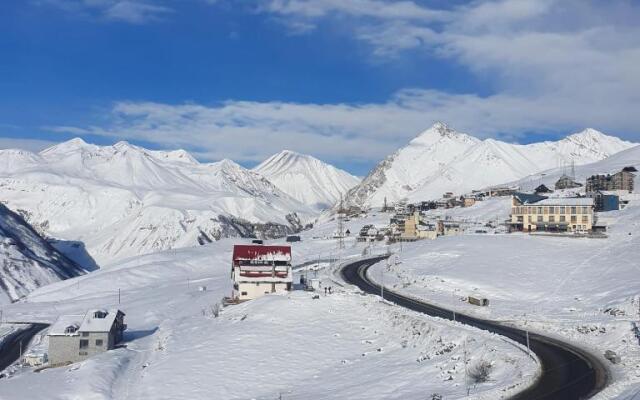 Gudauri - VISTA Apartment 38