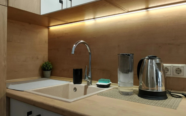 Апартаменты в микрорайоне Горский