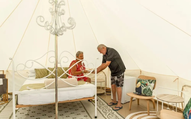Leithfield Beach Holiday Park