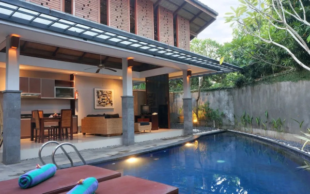 Bumi Linggah Villas Bali