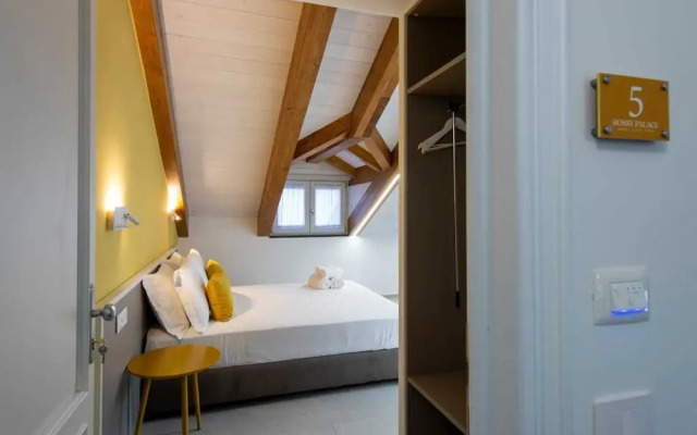 Rossy Palace Amalfi Coast Suites