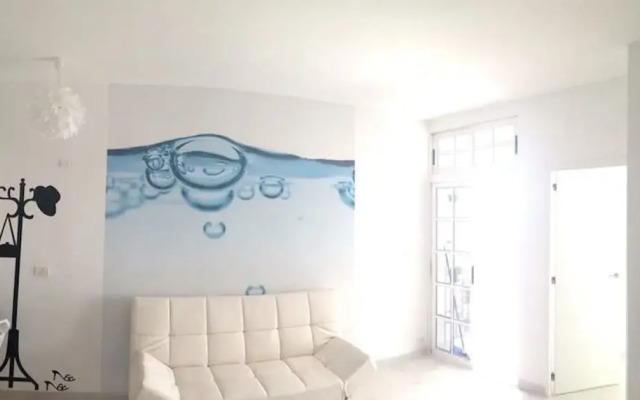 Apartamento Pronfondo Blue: Luz y Vista Mar