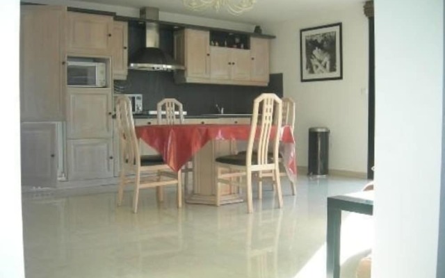 Appartement bord de plage