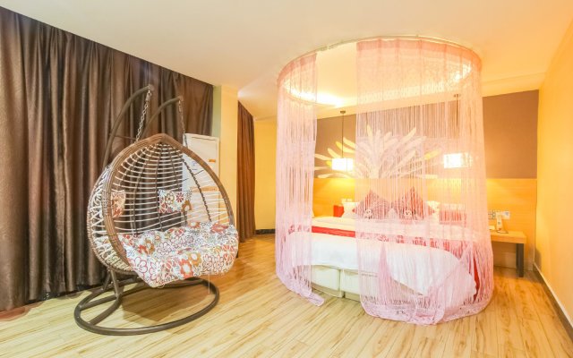 Thank Inn Hotel Guangdong Guangzhou Huadu District Guangzhou North Station – Guest Rooms – Guangzhou